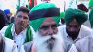 Farmer Leader Jagjit Singh Dallewal: किसान नेता डल्लेवाल का WTO पर आरोप , कहा एमएसपी के कानून को समाप्त करना चाहती है संस्था -Video